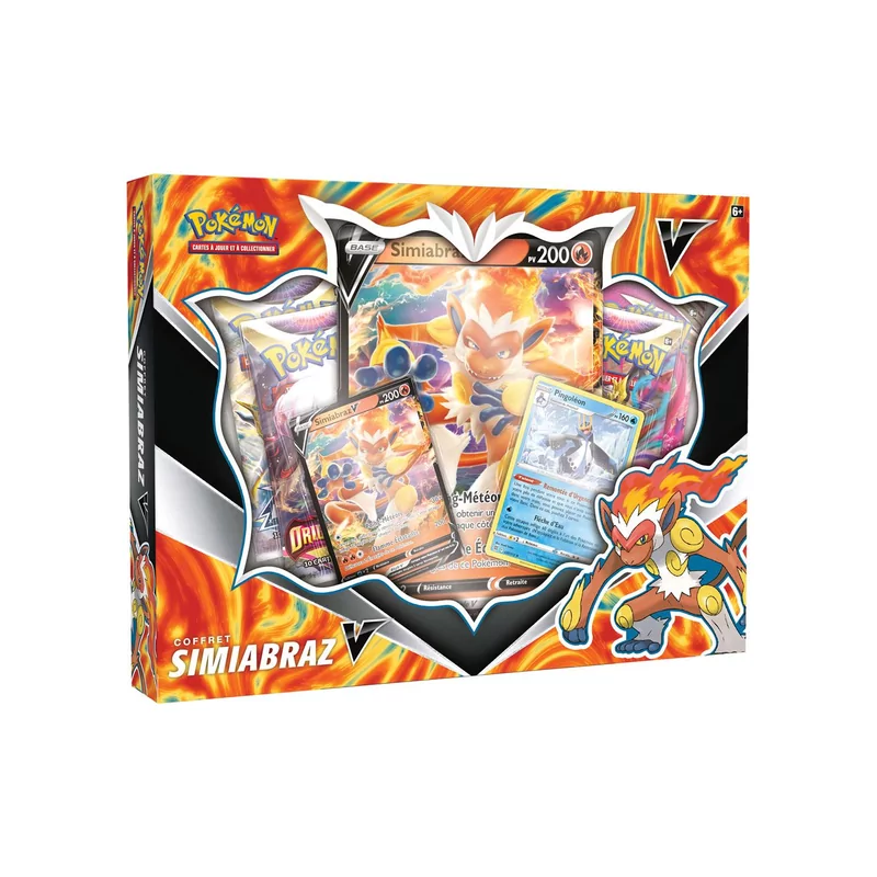 Coffret Simiabraz-V