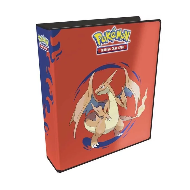 Pokémon Album Mega Charizard X & Y