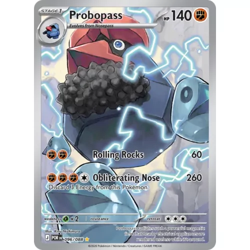 Probopass (me03-096)