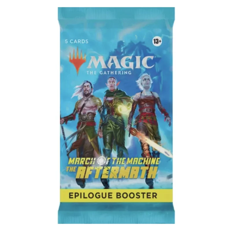 MTG Epligue Boosterpack - March Of The Machine The Aftermath