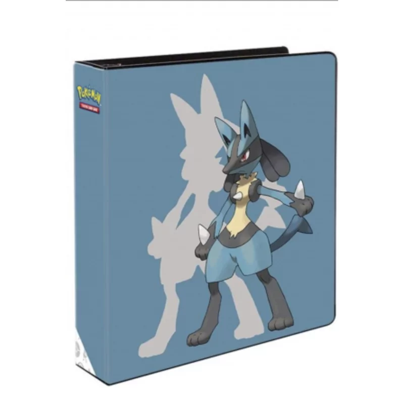 Pokémon Ring Binder - Lucario