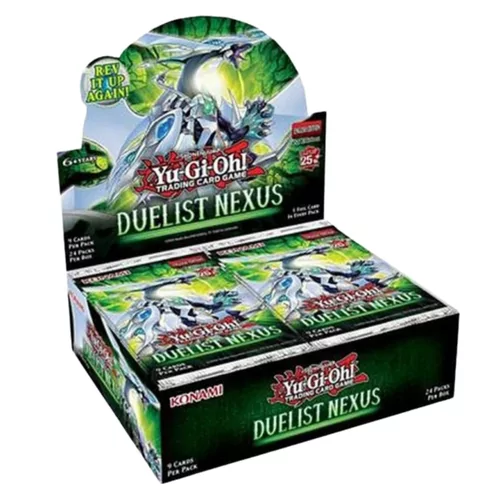 Yu-Gi-Oh! Boosterbox - Duelist Nexus