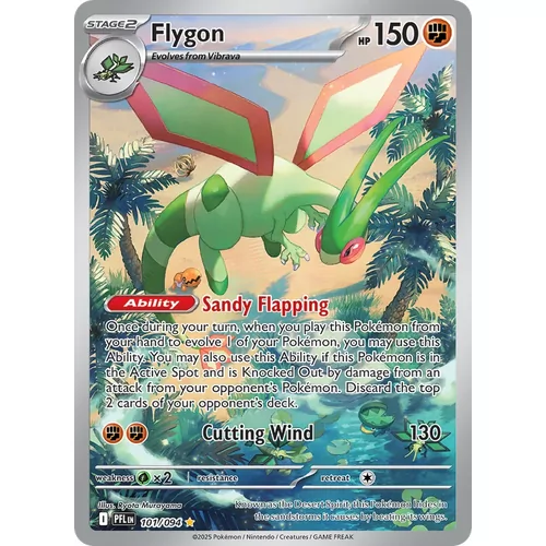 Flygon (me02-101)