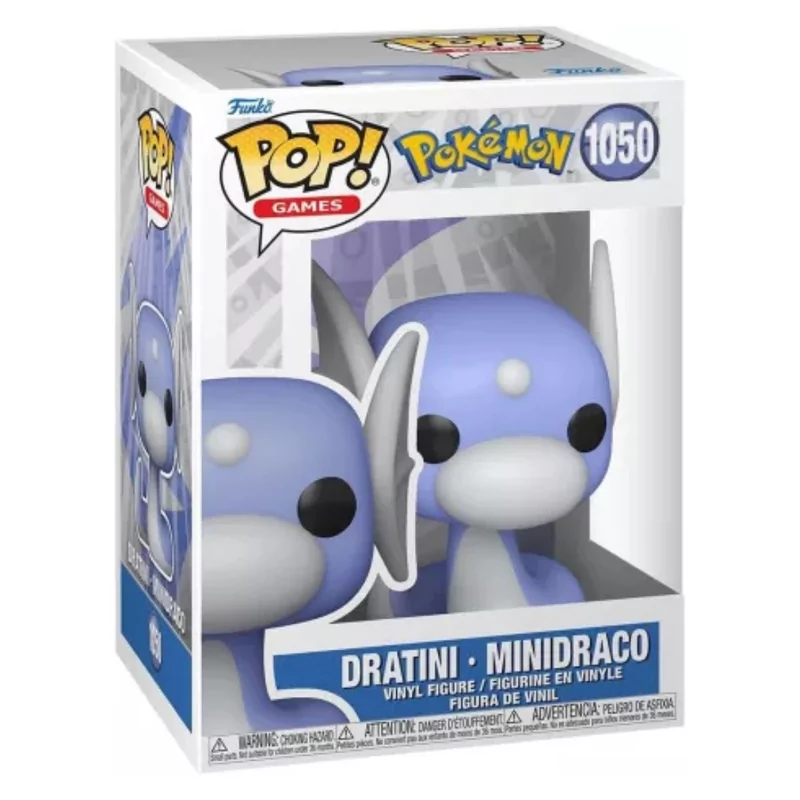 Pokémon Funko - Dratini 1050