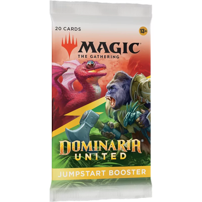 Dominaria United Jumpstart Boosterpack