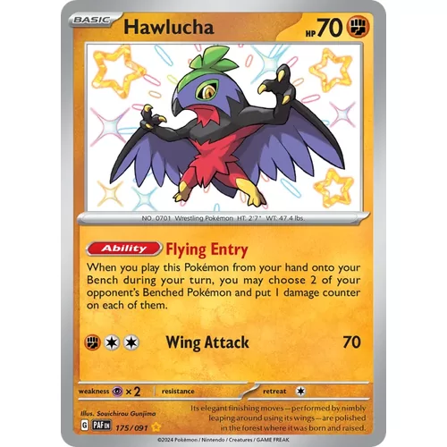 Hawlucha (sv04.5-175)