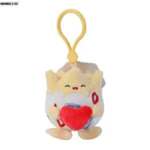 Pokémon Plush Sleutelhanger - Togepi