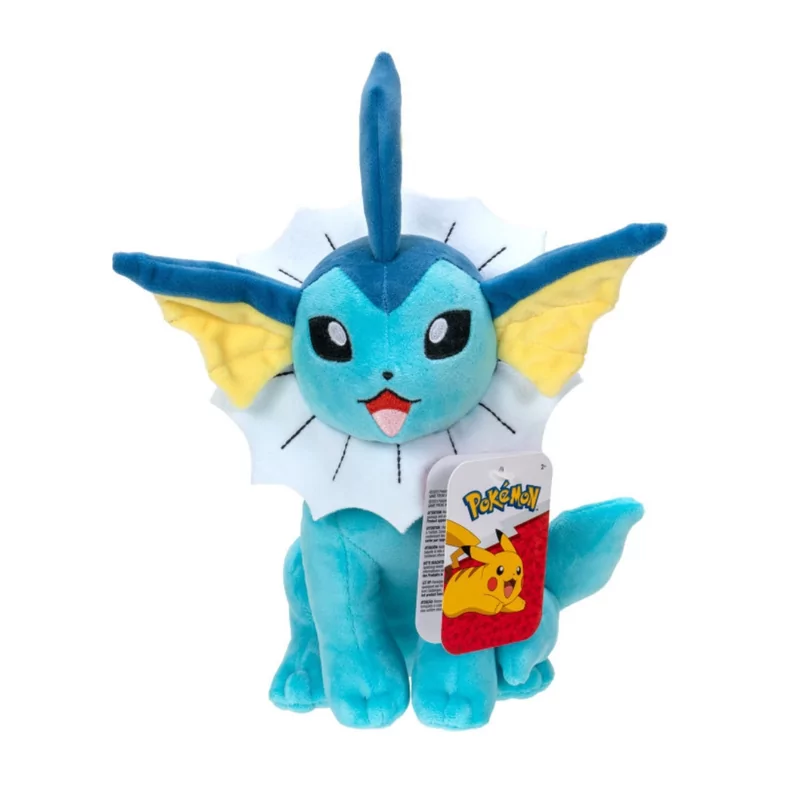 Pokémon Plush 20cm - Vaporeon
