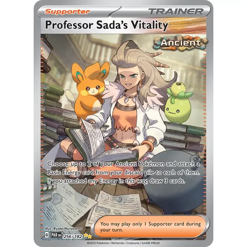 Professor Sada's Vitality (sv04-256)