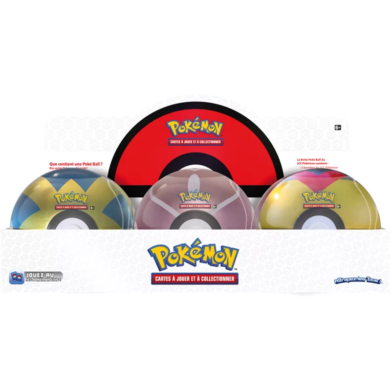 Pokéball 2022 FR