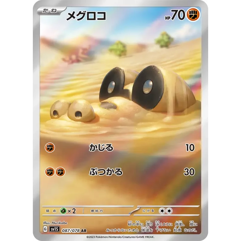 Sandile(SV1S-087)