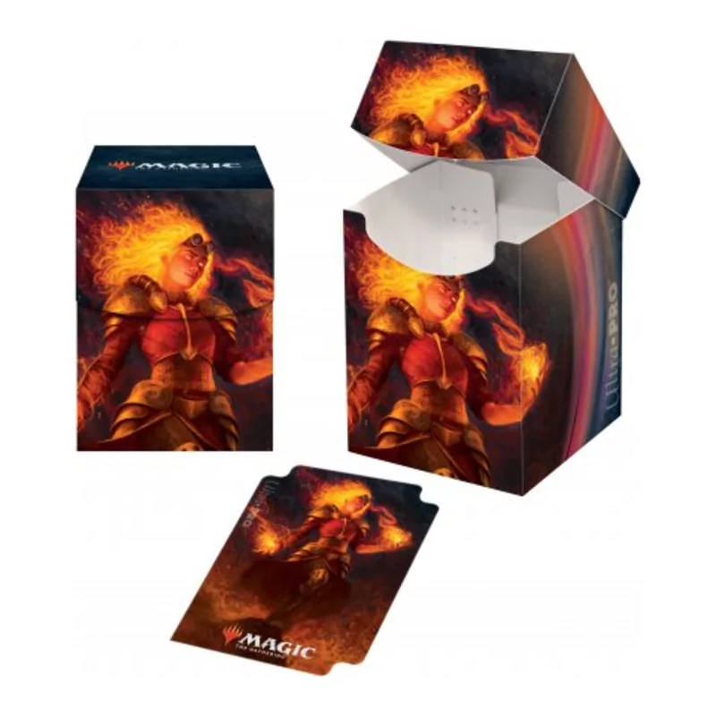 MTG Core set 2021 V4 PRO 100+ Deck Box