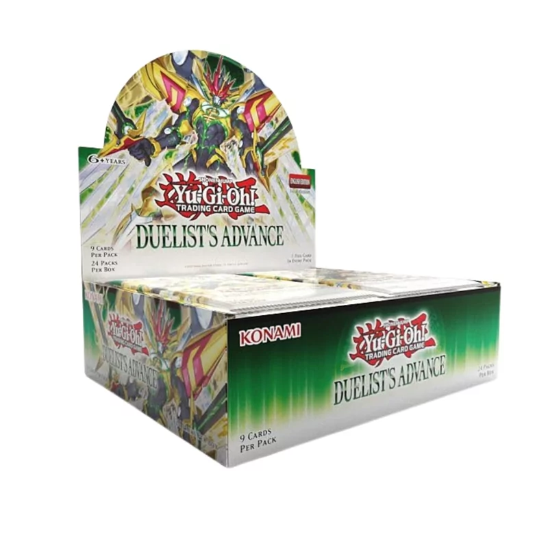 Yu-Gi-Oh Boosterbox - Duelist's Advance
