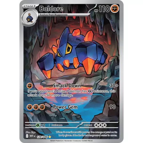 Boldore (sv10.5w-128)