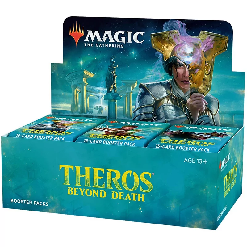 MTG - Theros Beyond Death Booster Display (36 Packs) - EN
