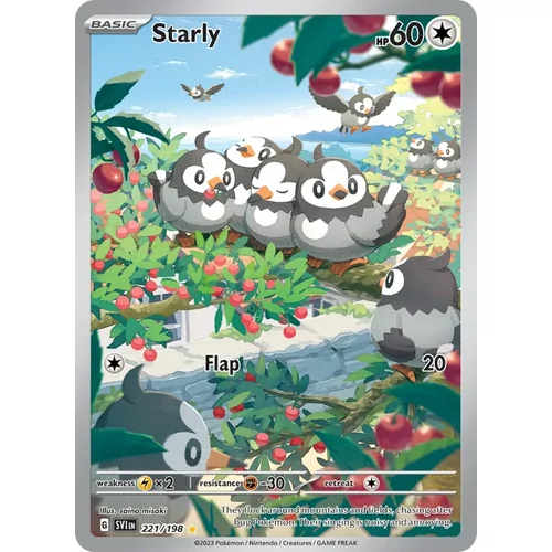 Starly (sv01-221)