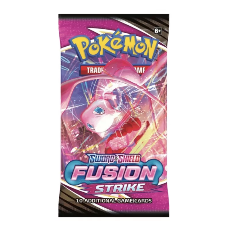 Pokémon Boosterpack - Fusion Strike