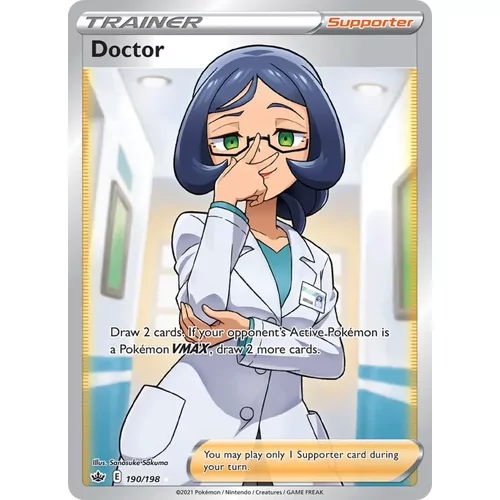 Doctor (swsh6-190)