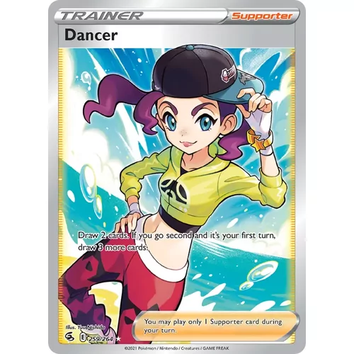 Dancer (swsh8-259)
