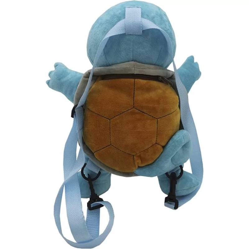 Pokémon Plush Rugzak - Squirtle