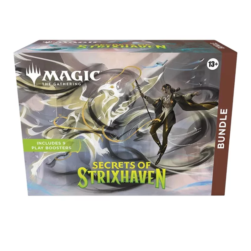 MTG Bundle - Secrets Of Strixhaven