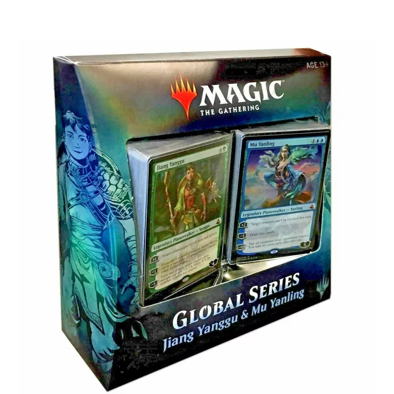 Magic The Gathering Global Series Jiang Yanggu & Mu Yanling