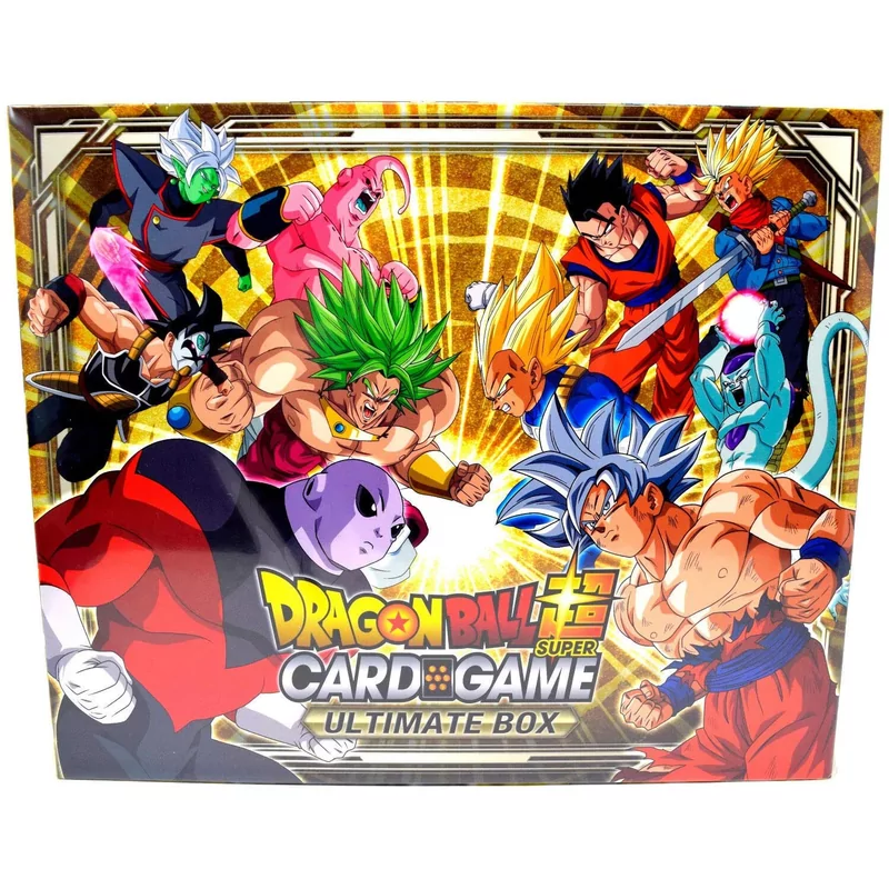 DragonBall Super Card Game - Ultimate Box