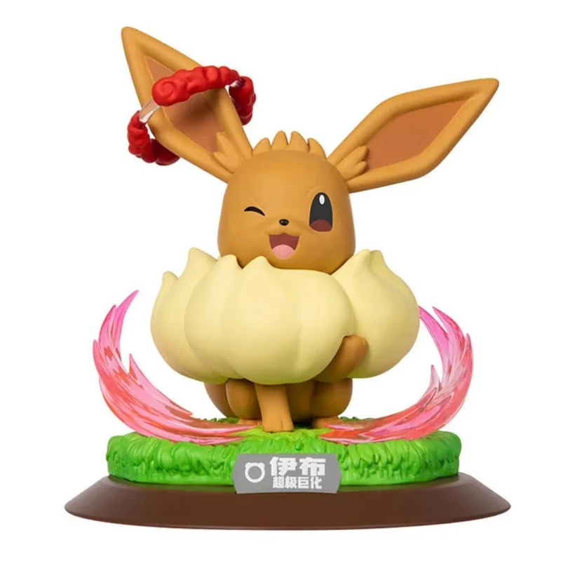 Pokémon Funism Figure Gigantamax Series - Eevee