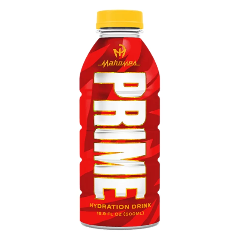 Prime Hydration - Patrick Mahomes 500ml