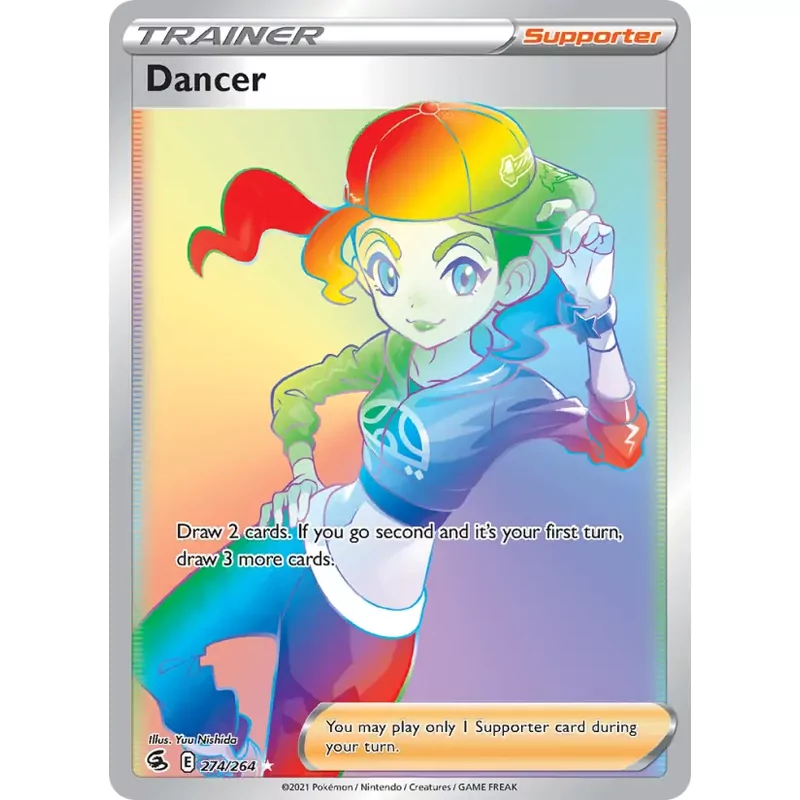 Dancer (swsh8-274)
