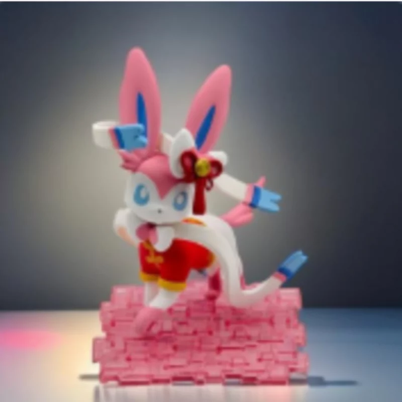 Pokémon Funism Figure Unite Series 2 - Sylveon