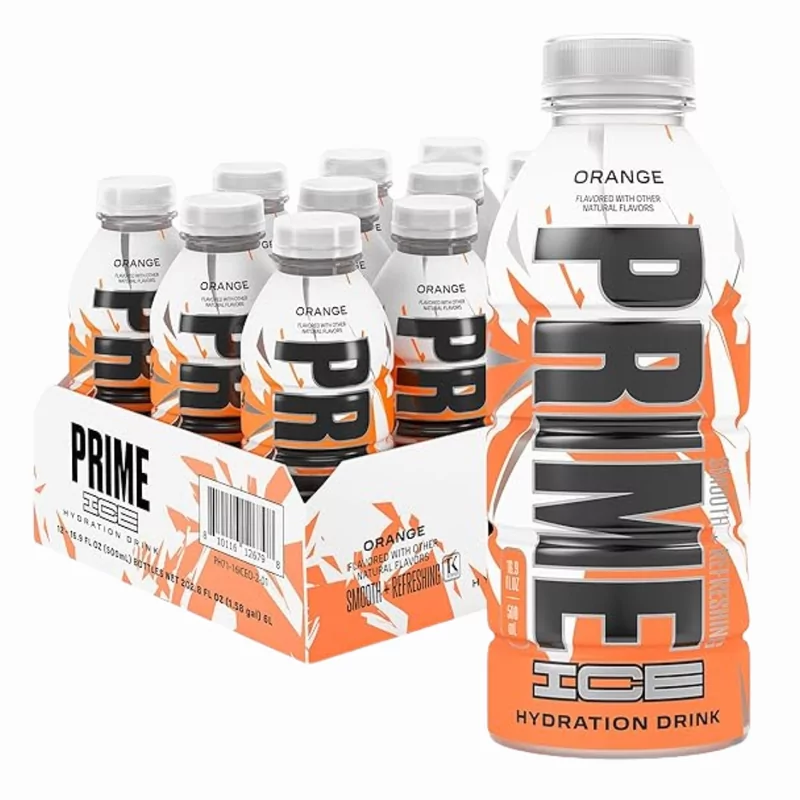 Prime Hydration - Orange  (12x500ml)