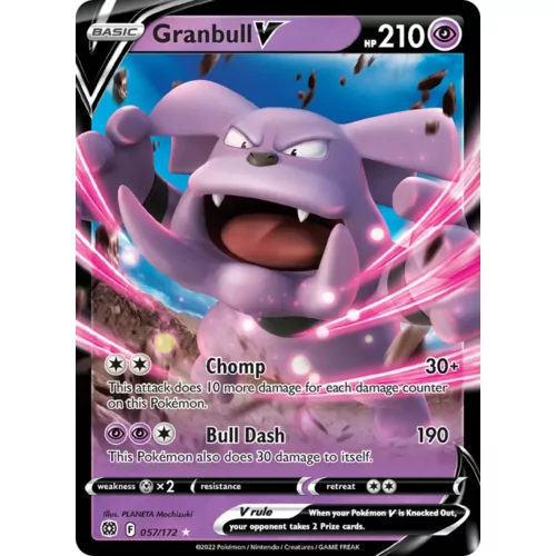 Granbull V (swsh9-057)