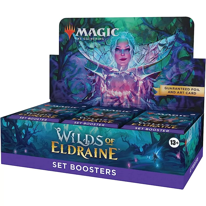 Wilds Of Eldraine Set Boosterbox
