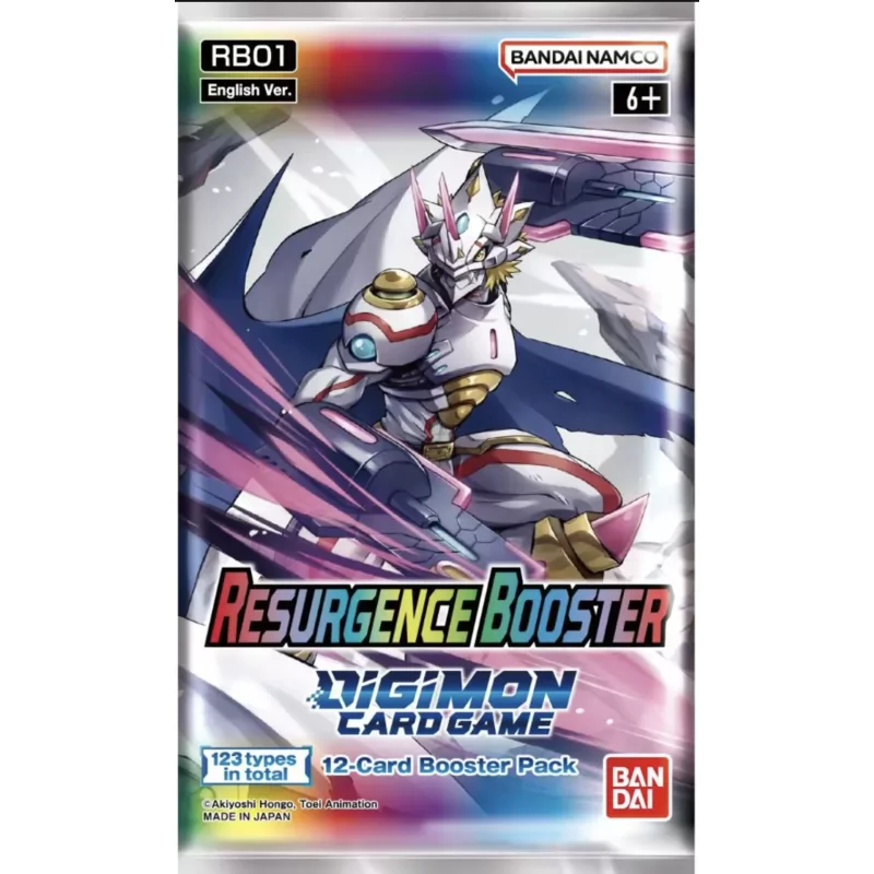 Resurgence RB01 Boosterpack