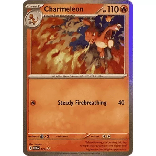Charmeleon (mep-079)