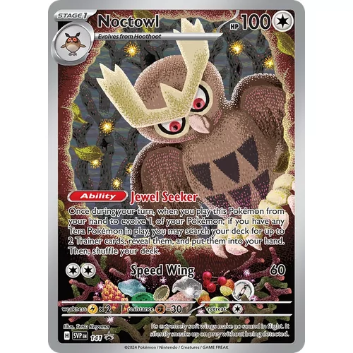Noctowl (svp-141)