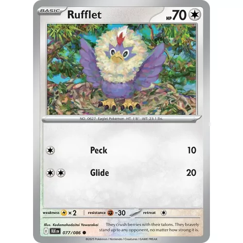 Rufflet (sv10.5b-077)