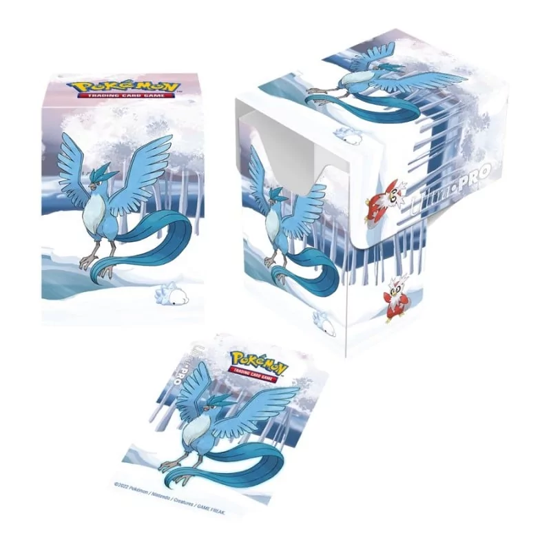 Gallery: Frosted Forest Deckbox