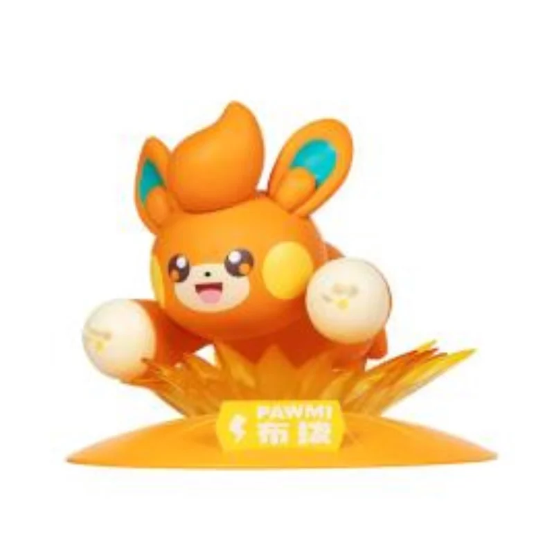 Pokémon Funism Prime Figurine 10cm - Pawmi