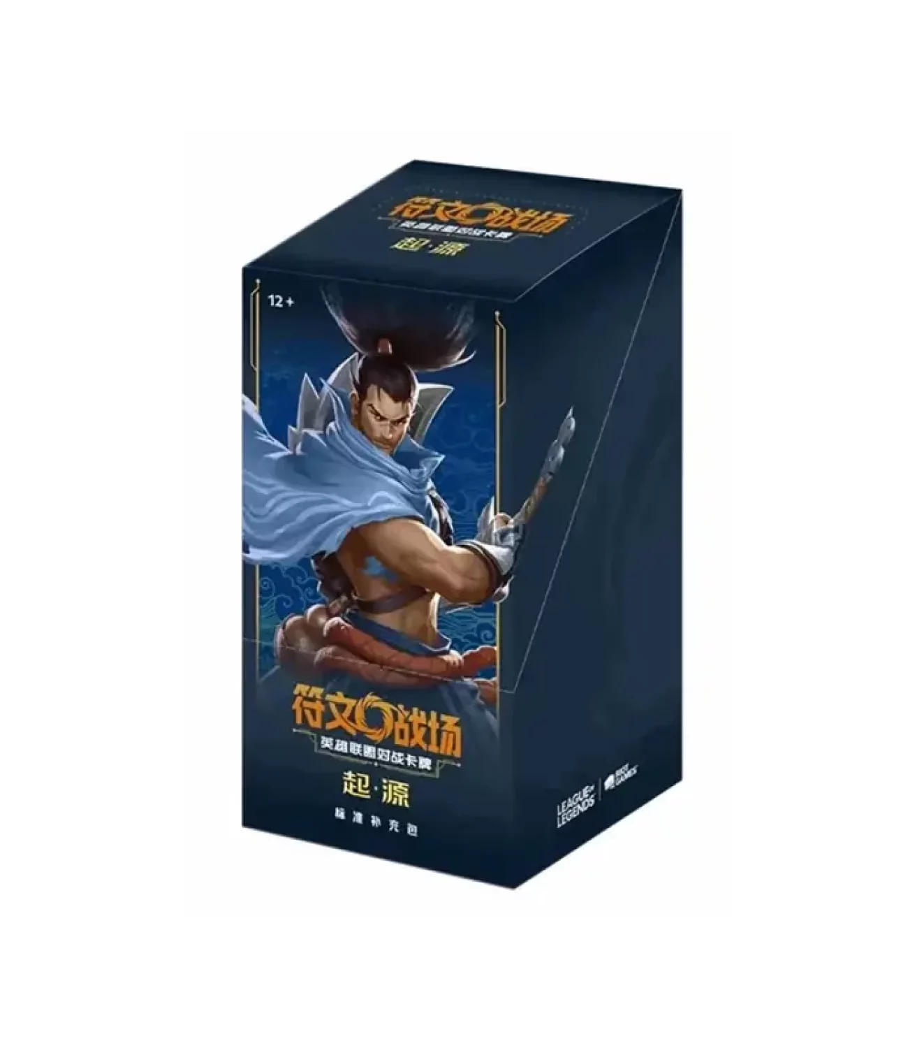 Riftbound Chinese Boosterbox - Origins | Cardgameshop