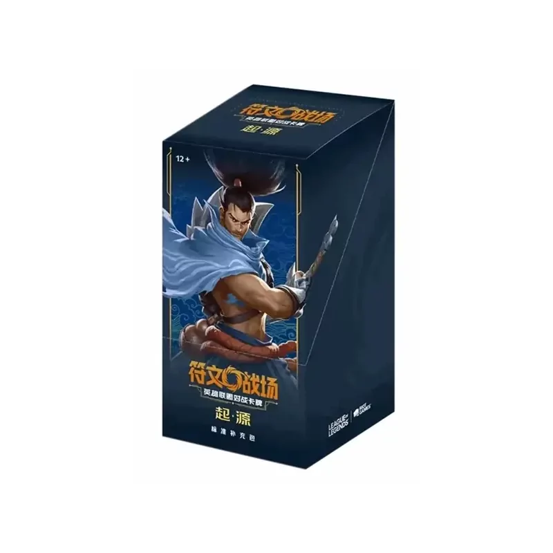 Riftbound Chinese Boosterbox - Origins