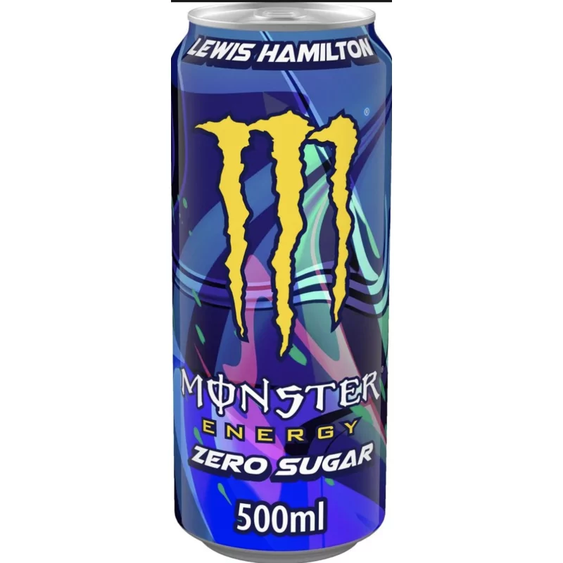Monster Lewis Hamilton (BE) (24 X 50CL)
