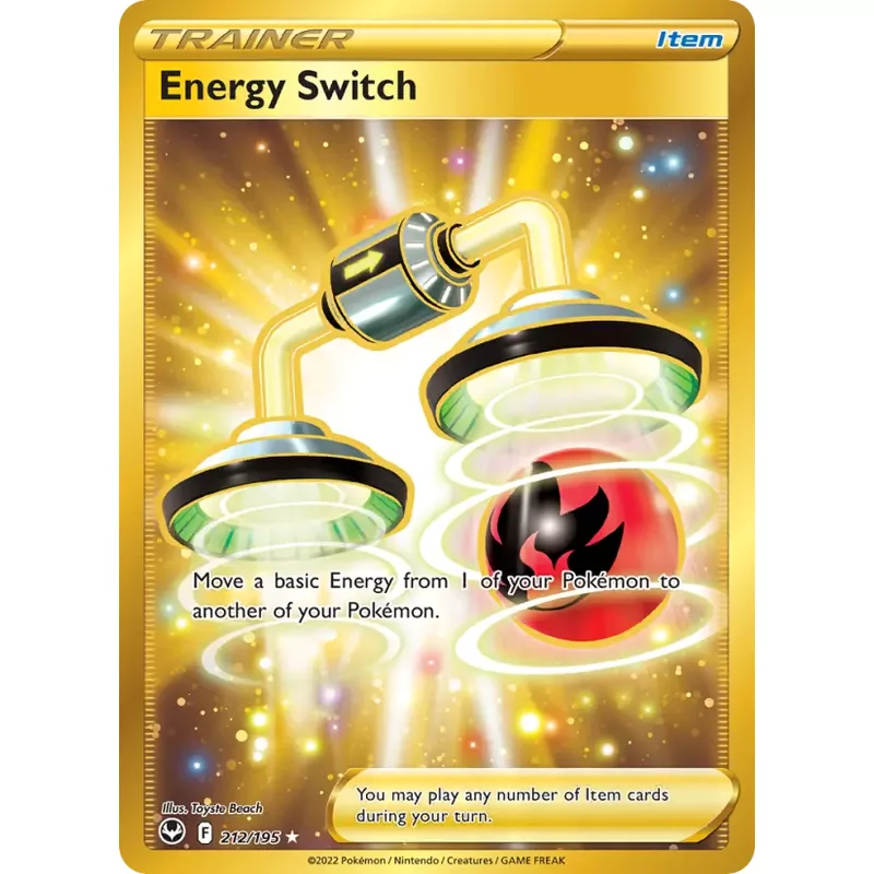 Energy Switch (swsh12-212)