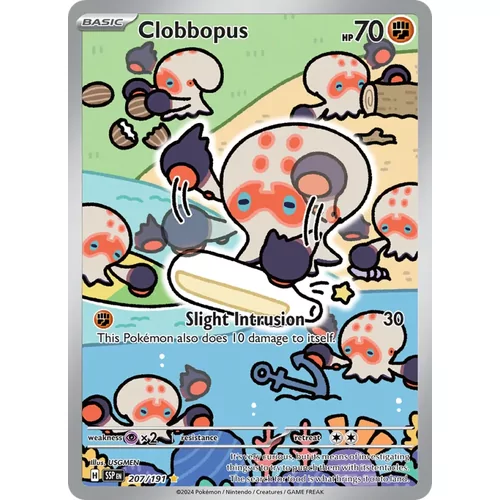 Clobbopus (sv08-207)