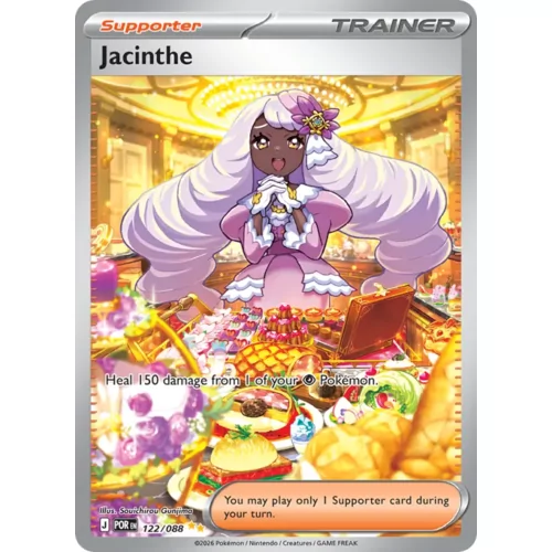 Jacinthe (me03-122)