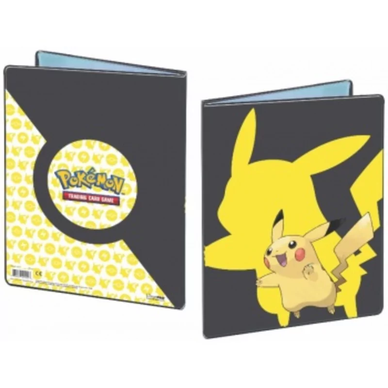 Pikachu 2019 9-pocket portfolio