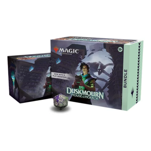 MTG Bundle - Duskmourn: House Of Horror