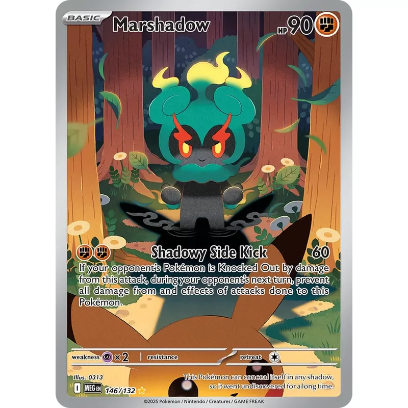 Marshadow (me01-146)