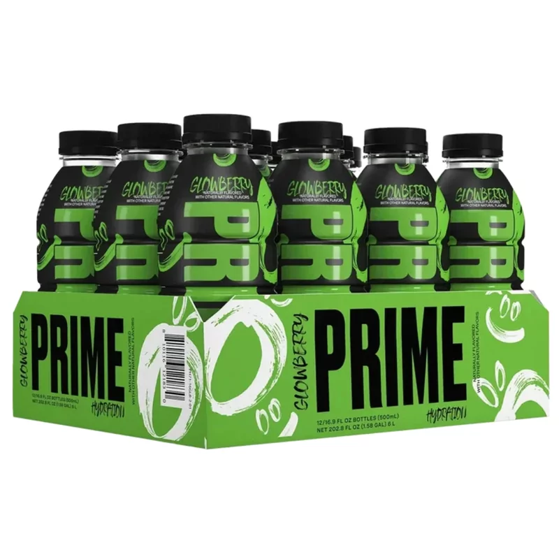Prime Hyrdration - Glowberry (12x500ml)